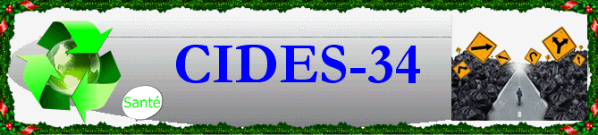 Logo CIDES-34